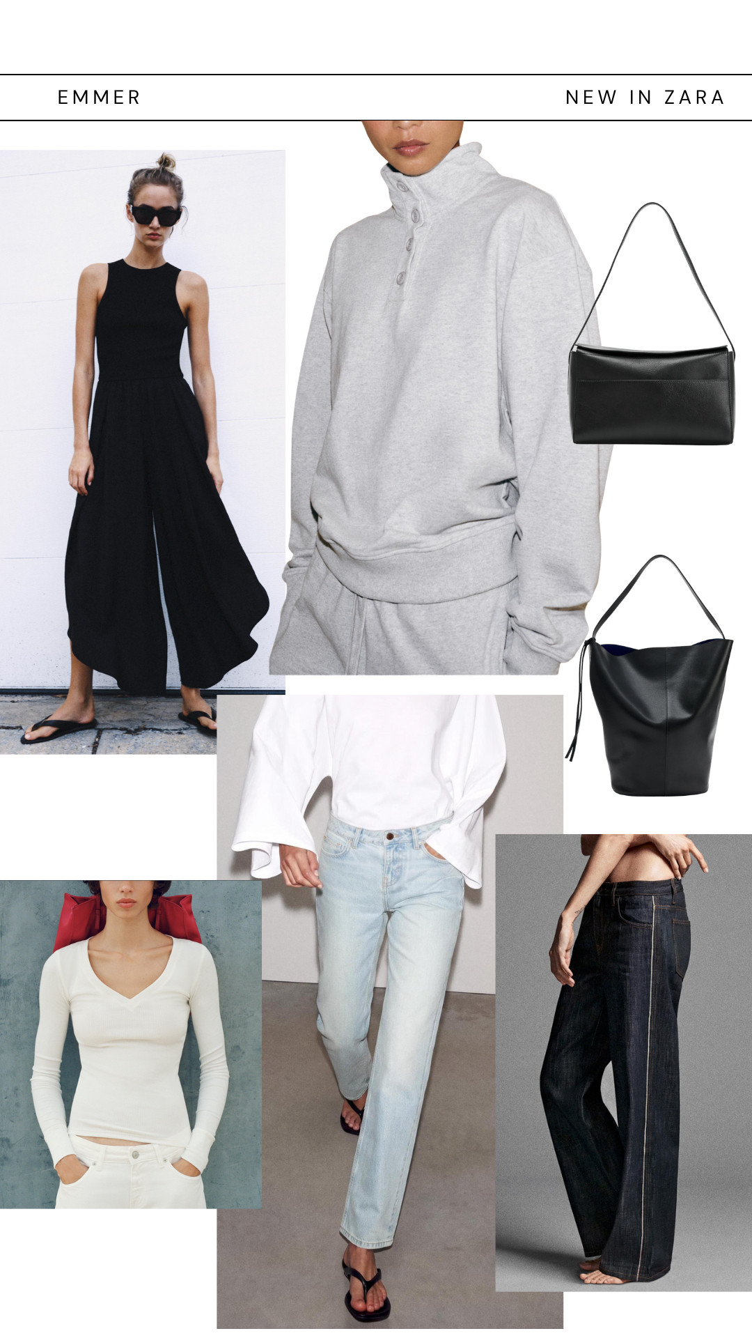 NEW items in at Zara! 

 #LTKootd #LTKSaleAlert