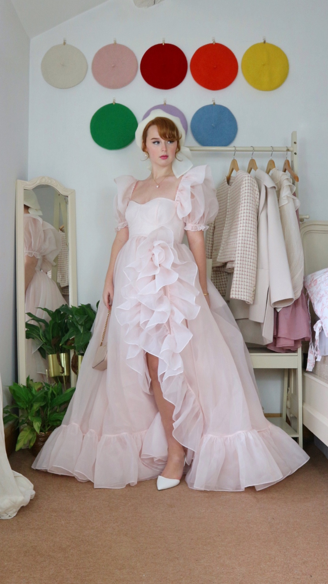 valentines day look no.3 🎀💘

#LTKeurope #LTKparties #LTKSeasonal