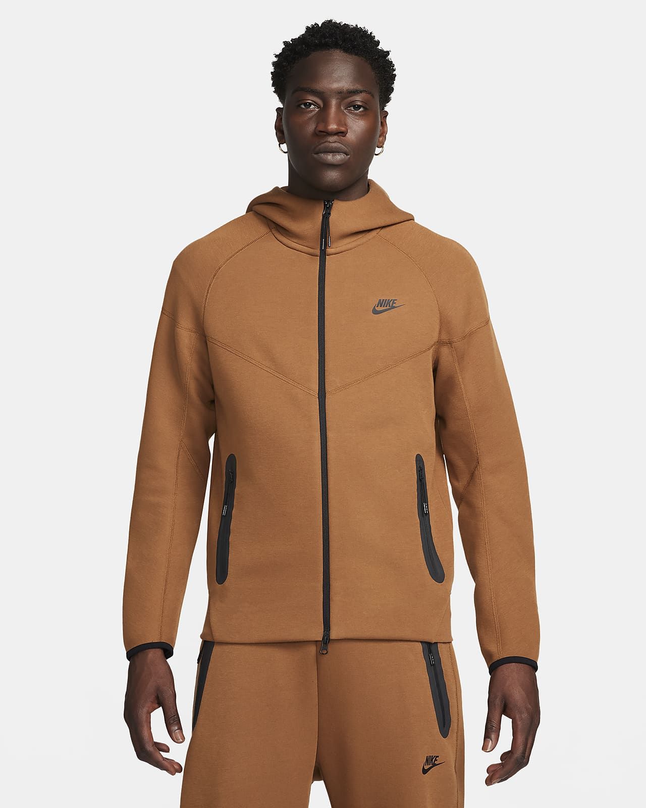 Nike Sportswear Tech Fleece Windrunner Men's Full-Zip Hoodie. Nike.com | Nike (US)