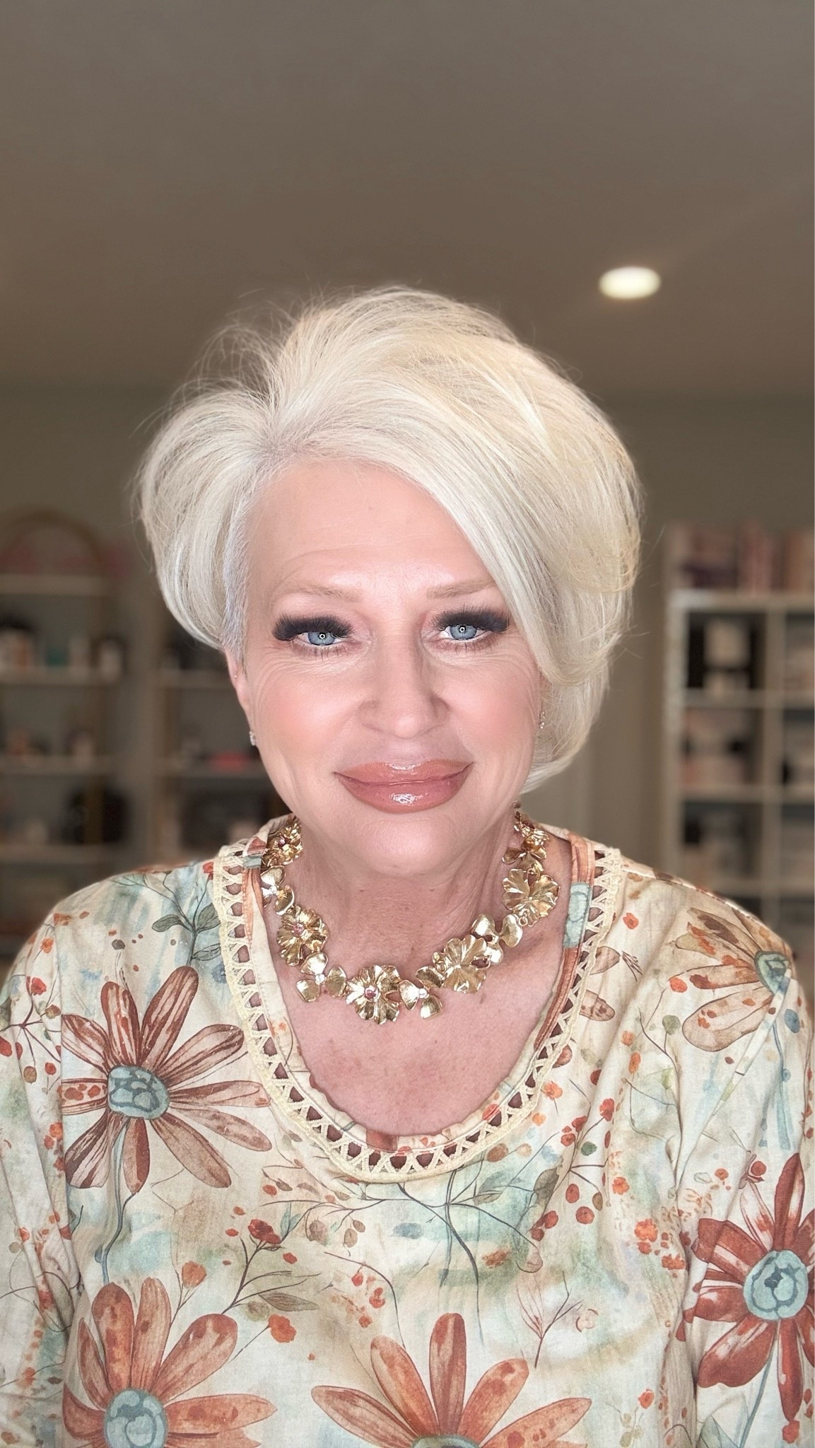 5/28 GRWM Final Look

#LTKOver40 #LTKgrwm #LTKBeauty