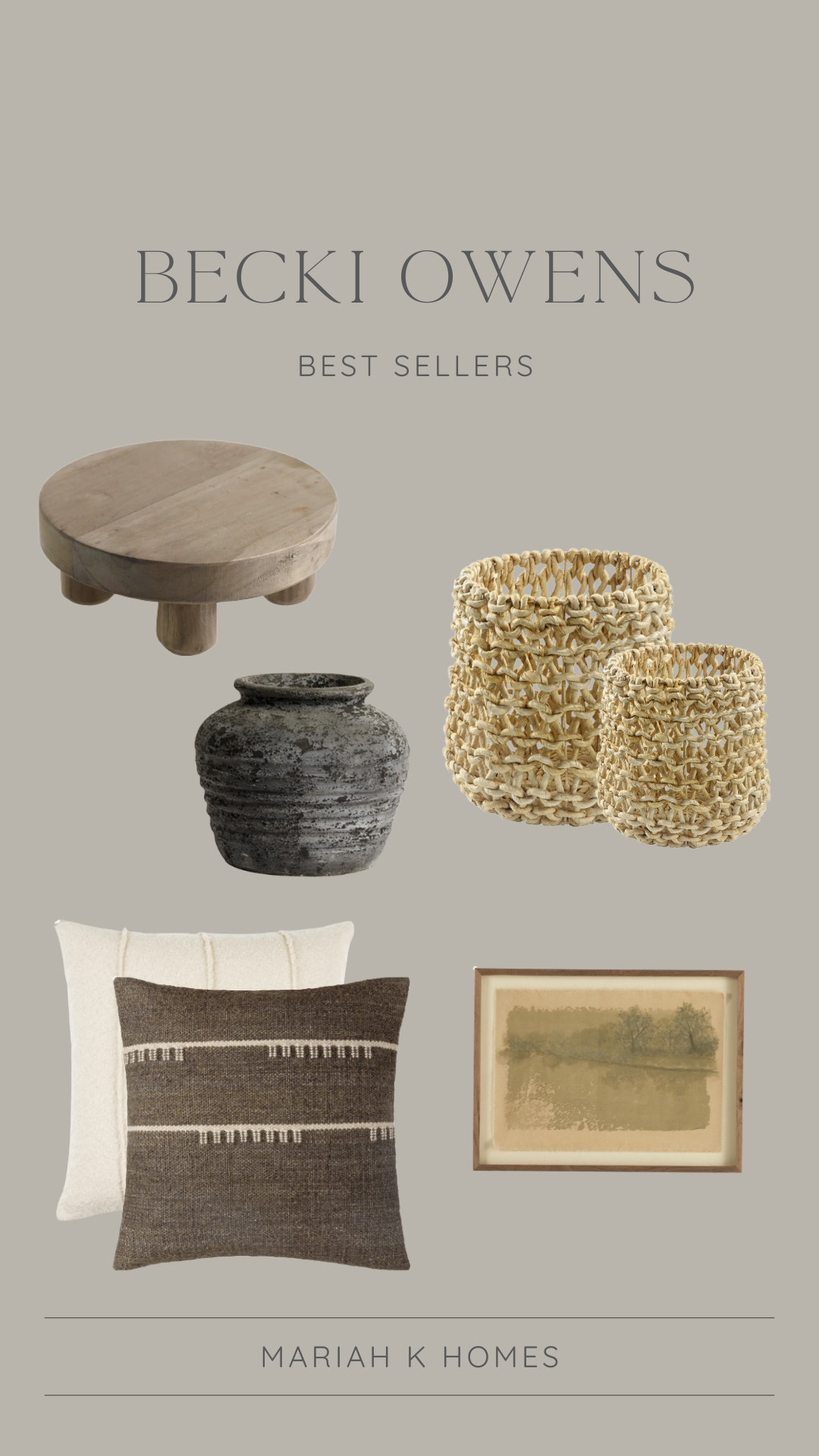 Loving these Becki Owen's Home collection! #beckiowens #homedecor #home 

 #LTKdayinmylife #LTKHome #LTKSaleAlert