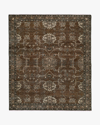 Rosemont Hand-Knotted Wool Rug 9' x 12' | McGee & Co. (US)