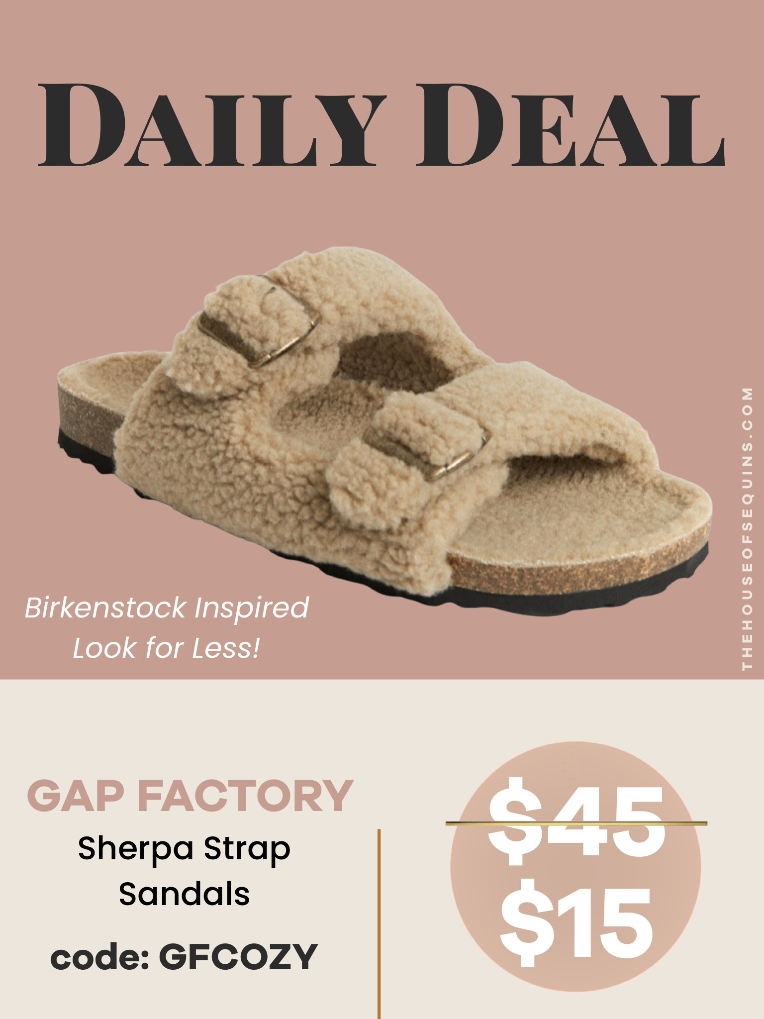 Gap shop factory sandals