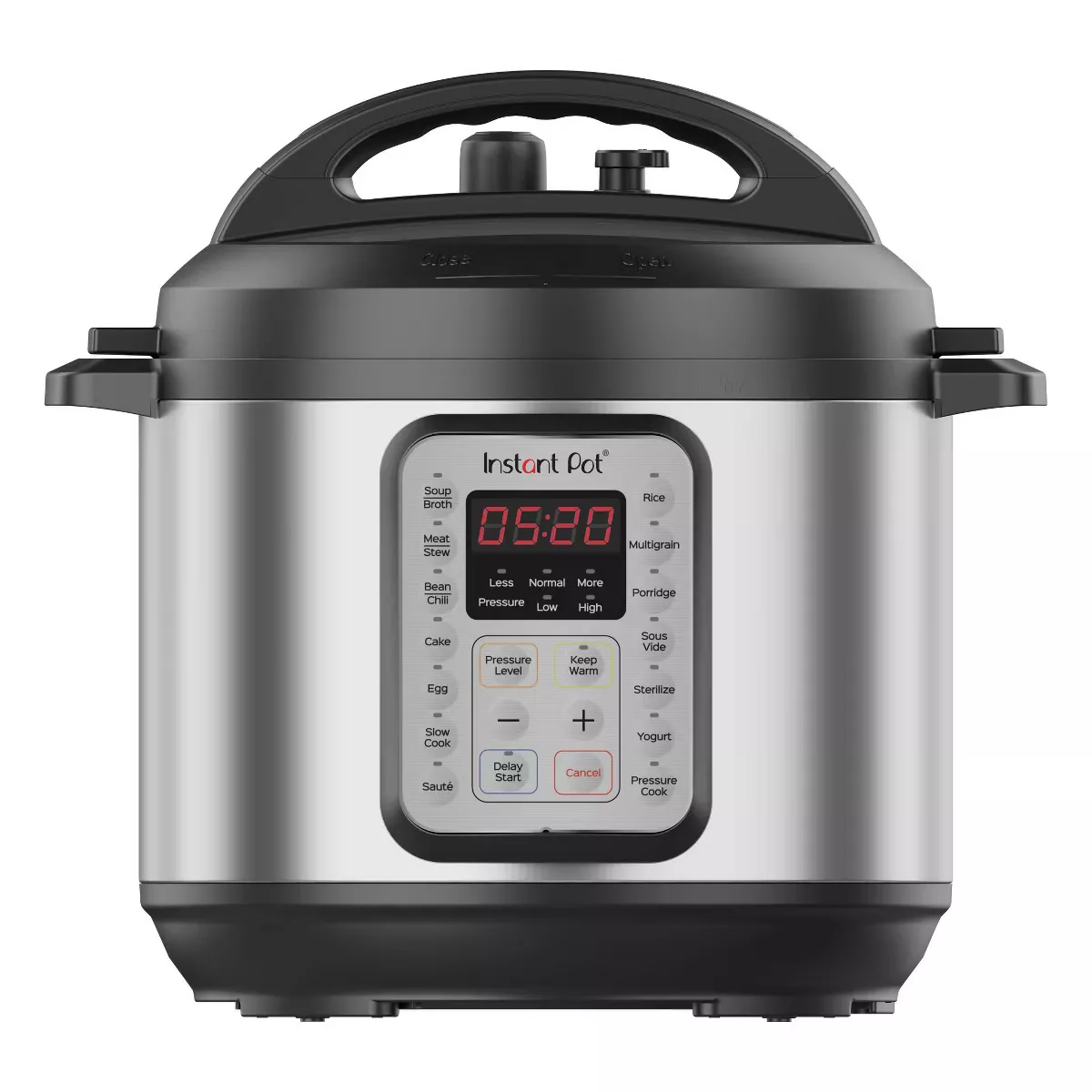 Instant Pot 6qt 9-in-1 Pressure … curated on LTK