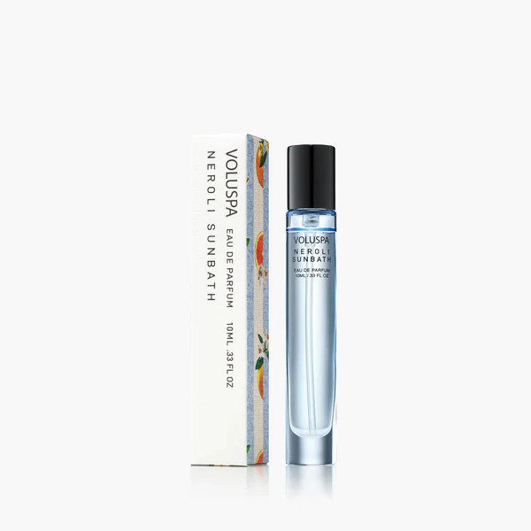 Neroli Sunbath - 10ml Eau De Parfum | Voluspa