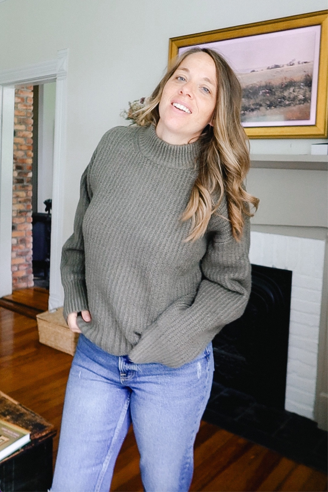 Stocking up on cozy fall basics and loving everything from Free Assembly on @walmartfashion #WalmartPartner #WalmartFashion @shop.ltk #liketkit liketk.it/4hwdU
