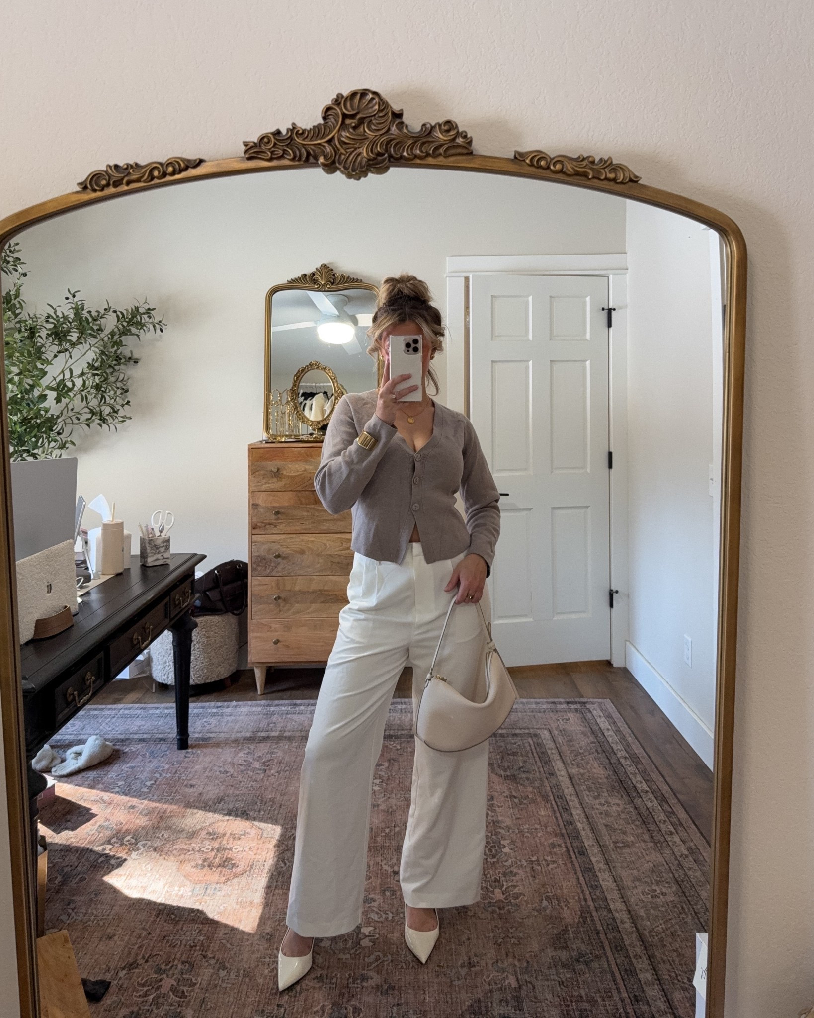 Spring outfit 

#LTKSeasonal #LTKootd