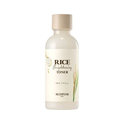 SKINFOOD - Rice Brightening Toner | YesStyle Global