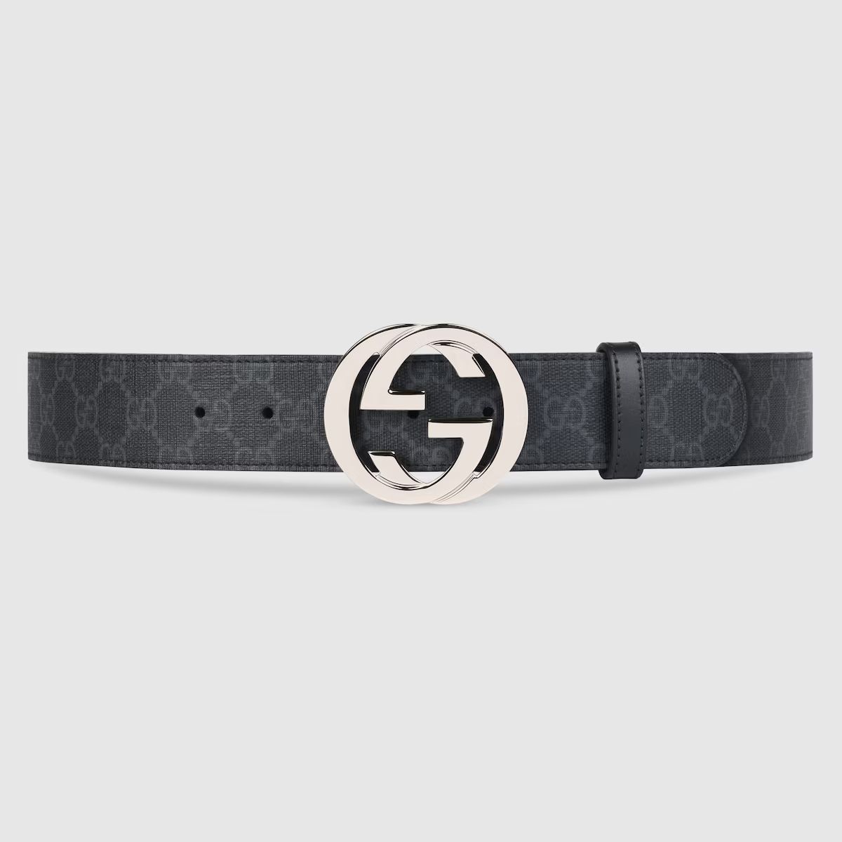 GG Supreme belt with G buckle | Gucci (US)