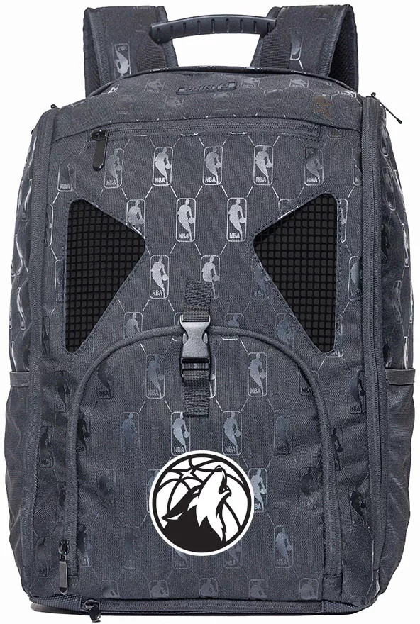 NBA 2024-25 City Edition Minnesota Timberwolves Road Trip Backpack, Men's | Dick's Sporting Goods