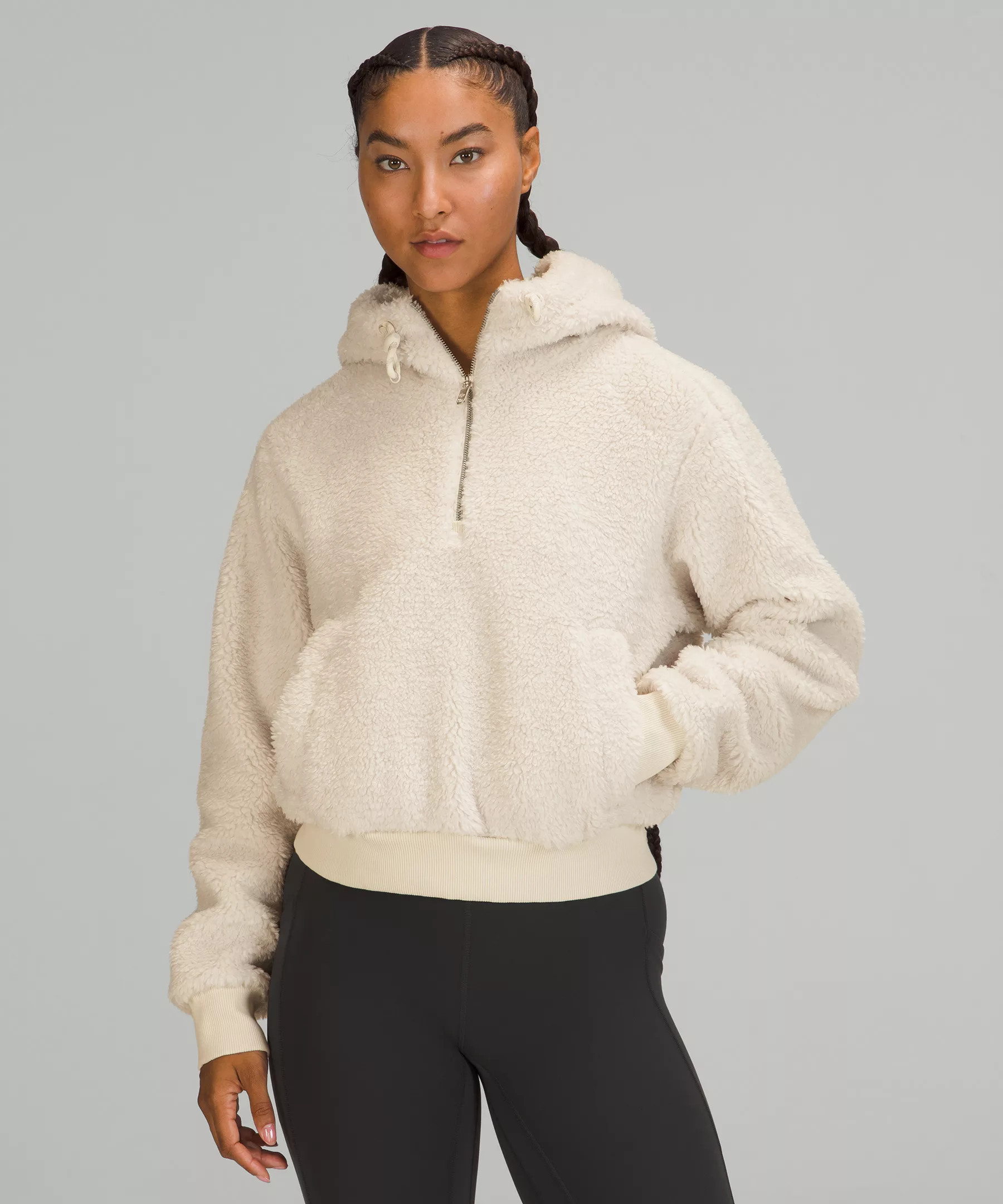 Textured Fleece Half-Zip | Lululemon (US)