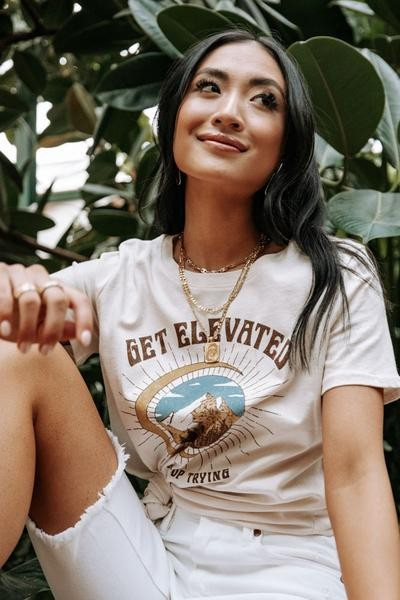 Get Elevated Tee | Böhme US