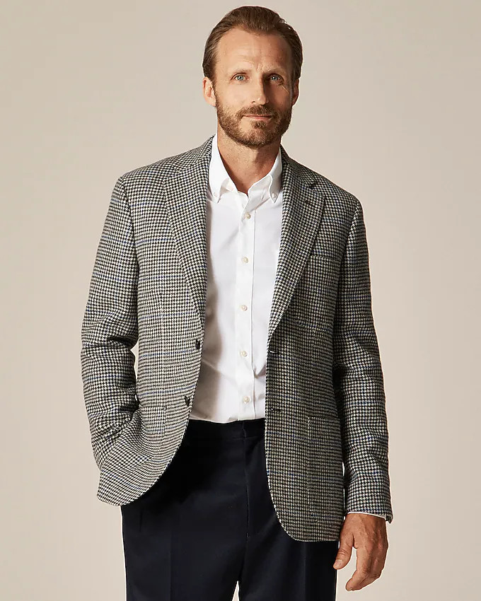 Blazer in English merino wool | J. Crew US