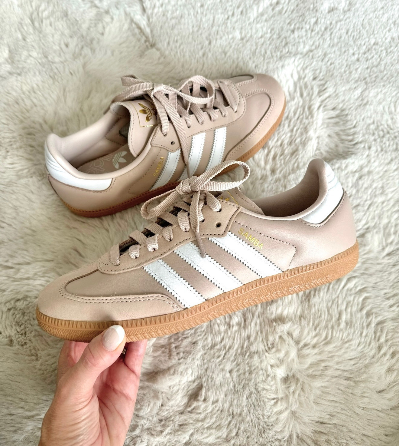 The perfect adidas sneakers for daily activities! 👟 

#LTKgrwm #LTKOver40 #LTKootd