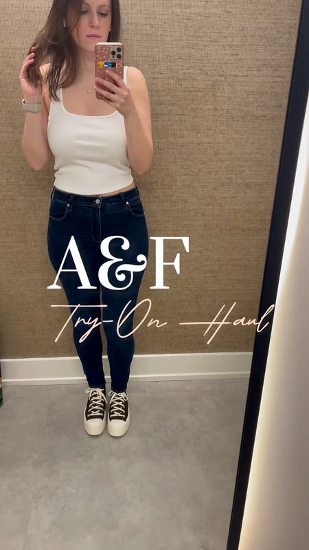 20% off almost everything at Abercrombie! 

Jeans | Spring Outfit | Shorts | Casual Outfit | Spring Break | Linen 

#LTKsalealert #LTKfindsunder100 #LTKstyletip