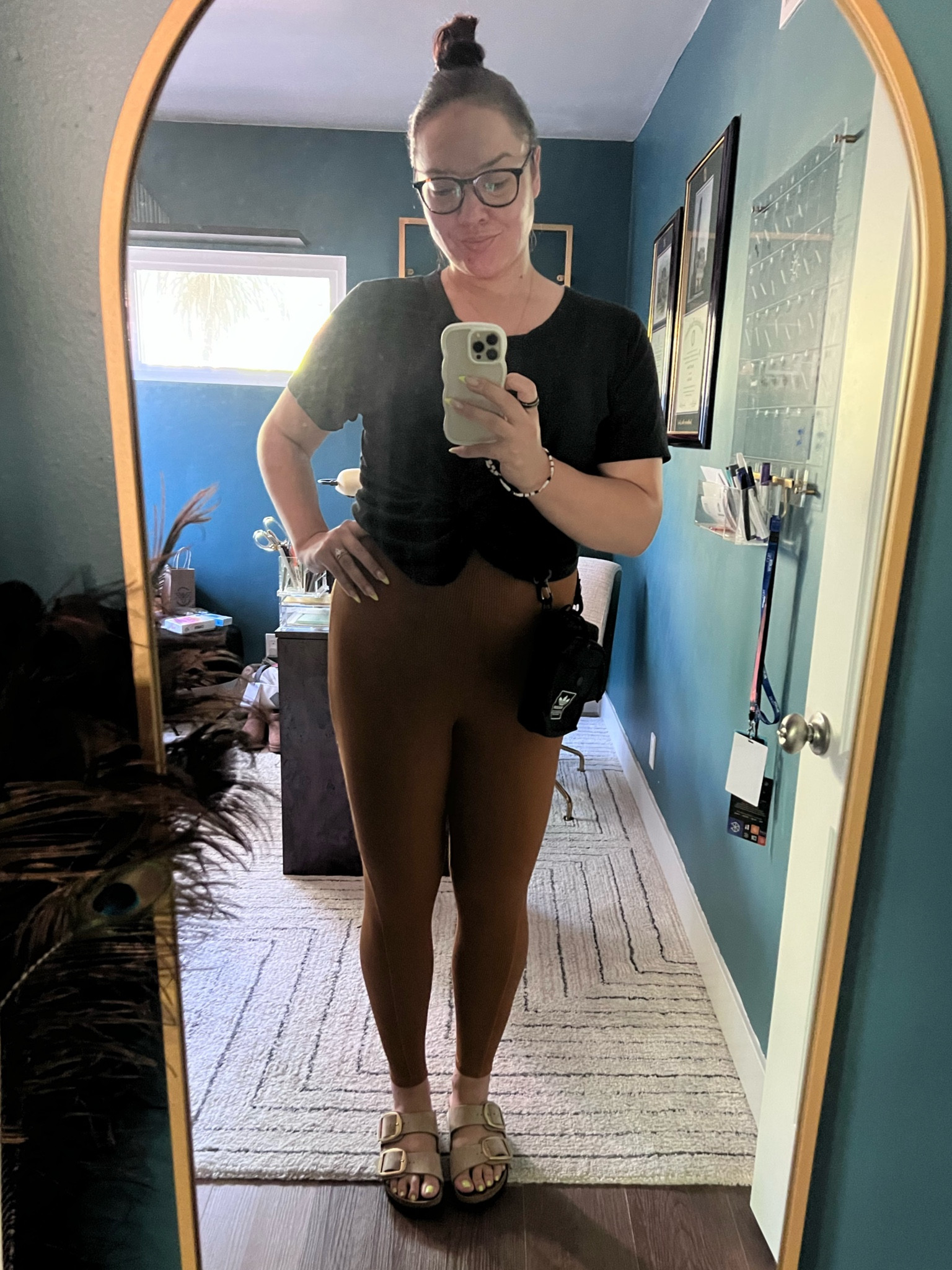 always in athleisure 

#LTKActive #LTKMidsize #LTKFitness