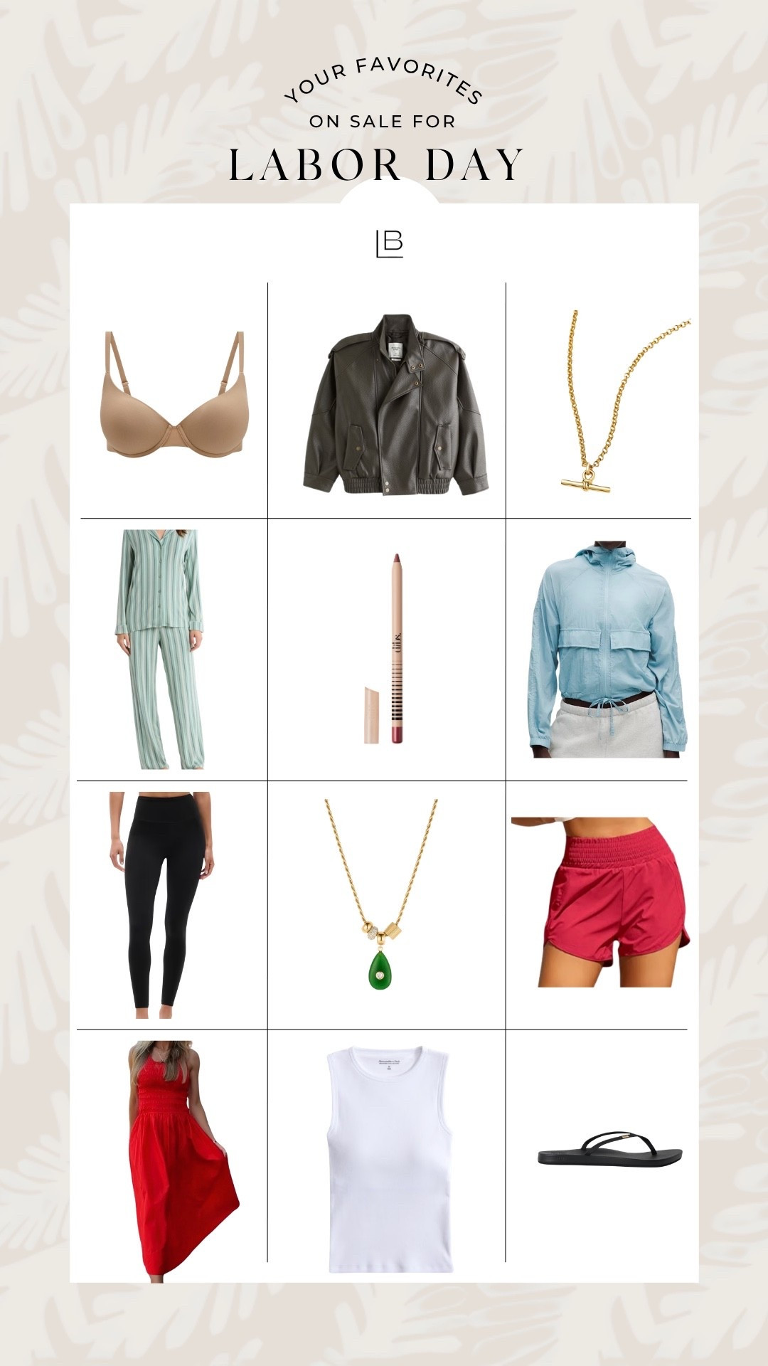 My Labor Day Sale picks

#ltksalealert #ltkstyle #ltklabordaysale