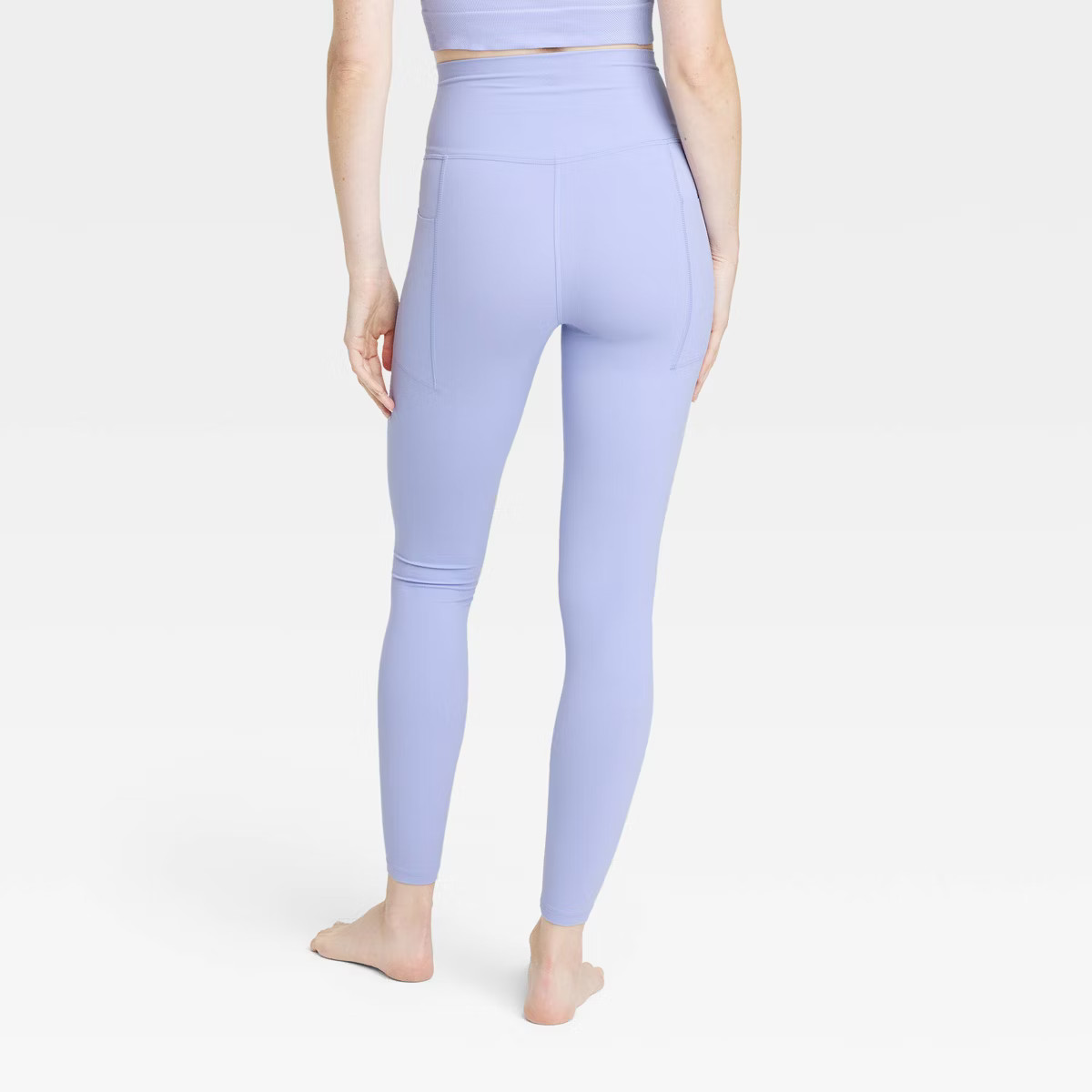 Women's Everyday Soft Ultra High-Rise Pocketed Leggings - All In Motion™ | Target