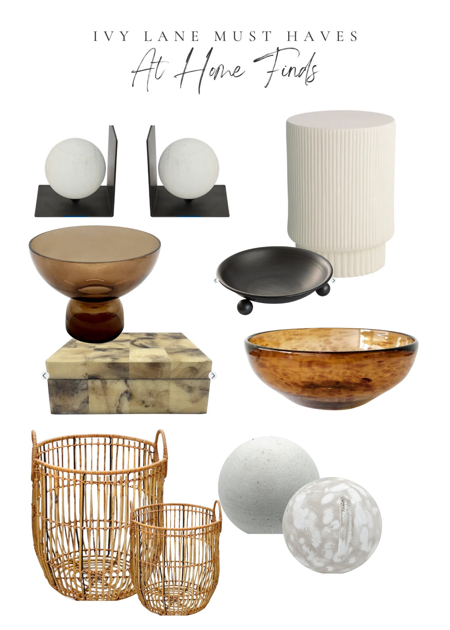 Our favorite #AtHome finds. 🕵🏼‍♀️✨

#homedecor #homedesign #interiorinspo #homeinspo #homesweethome

#LTKhome #LTKfindsunder100 #LTKstyletip