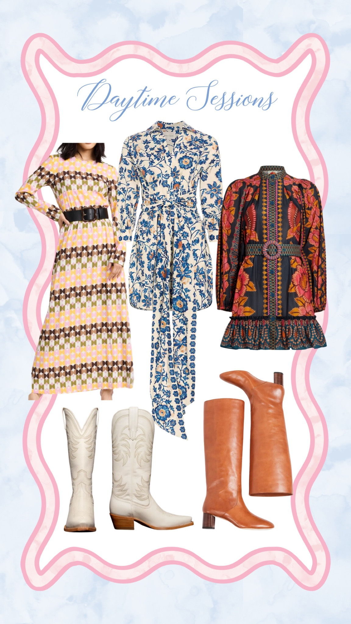 Daytime session dresses 

#LTKworkwear #LTKsalealert #LTKtravel