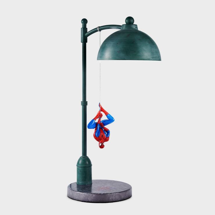 Spider-Man Street Post Table Lamp | Target