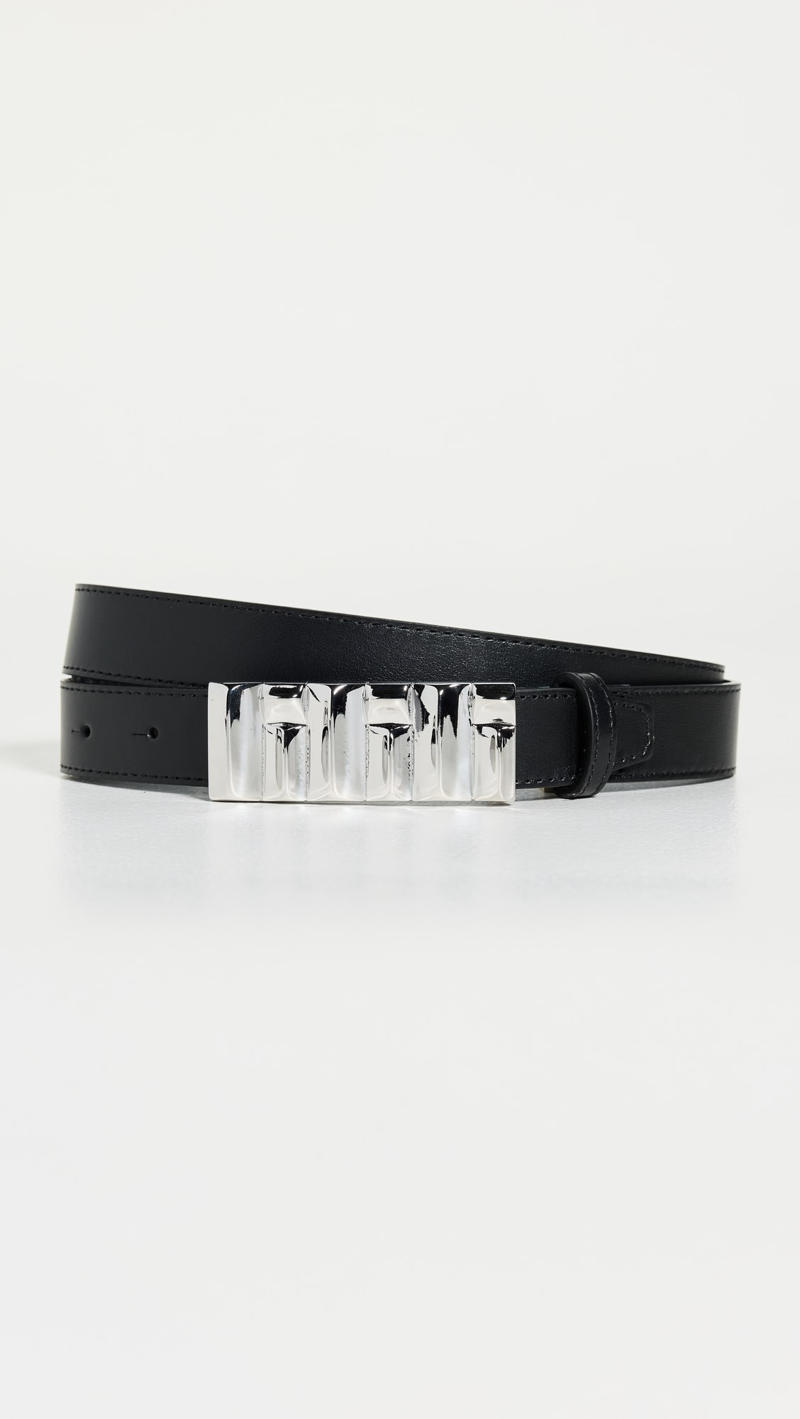 The Sculptural Belt | Shopbop