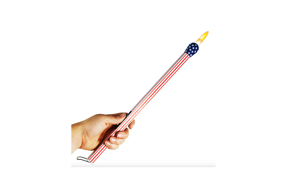 Patriotic Match BBQ | Lucy's Market