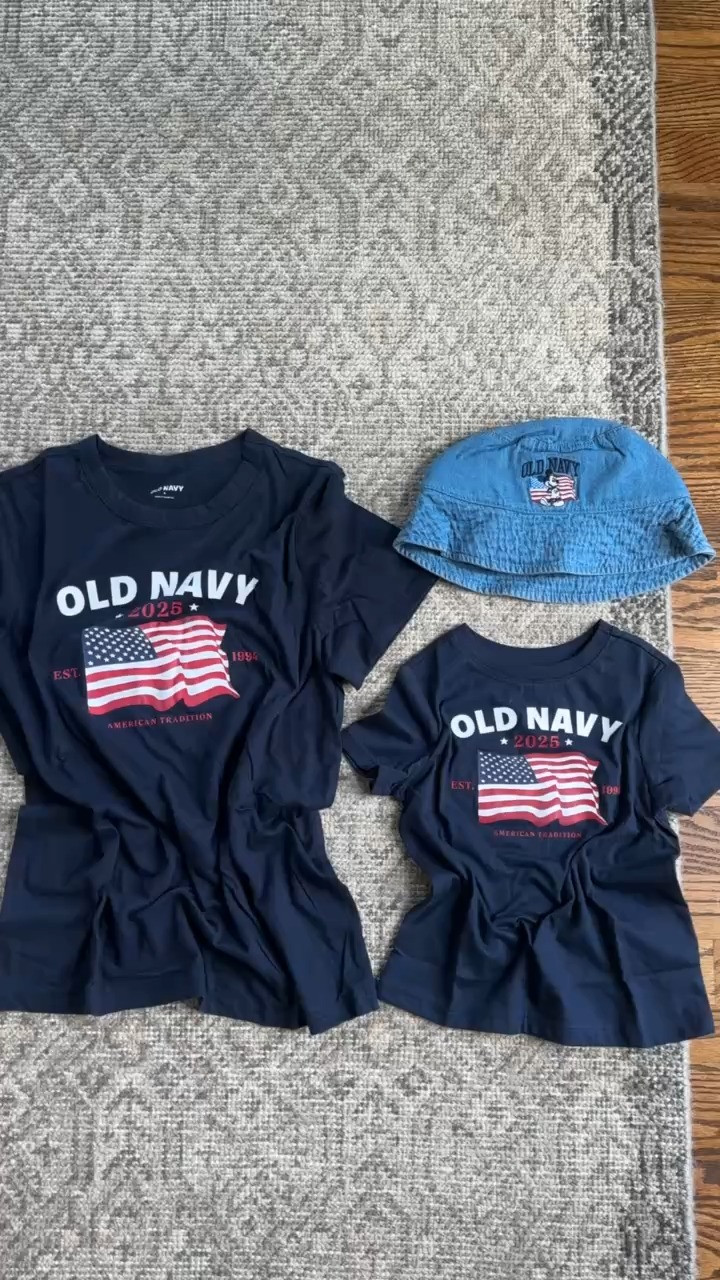 Old Navy Memorial Day finds 50% off!🇺🇸

old navy sale, sale alert, sale finds, american flag tee, bucket hat, american flag t shirt, boy mom, Louisville, Grace White, a Southern Drawl 

 #LTKSaleAlert #LTKFindsUnder50 #LTKFamily