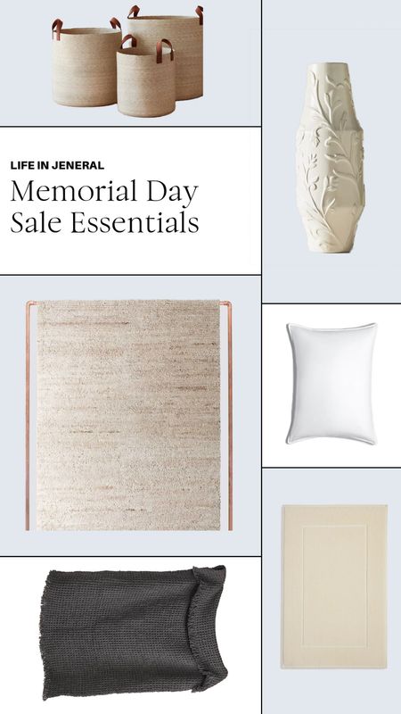 Memorial Day Sale Favorites 🙌🙌

#LTKSeasonal #LTKSaleAlert #LTKHome