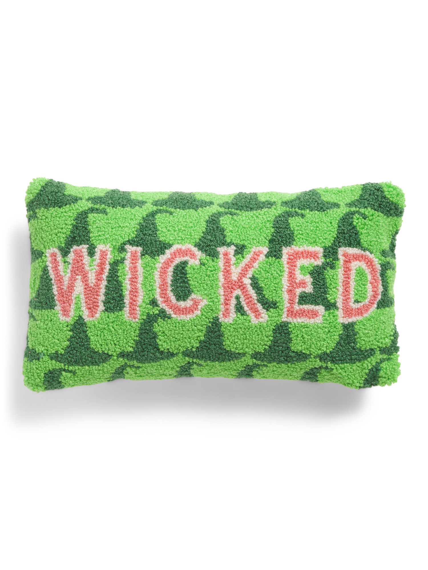 9x16 Wicked Hooked Pillow | Throw Pillows | Marshalls | Marshalls