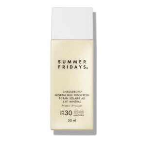ShadeDrops Broad Spectrum SPF 30 Mineral Milk Sunscreen | Space NK - IE
