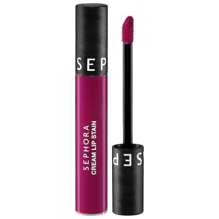 Cream Lip Stain 10HR Liquid Lipstick | Sephora (US)