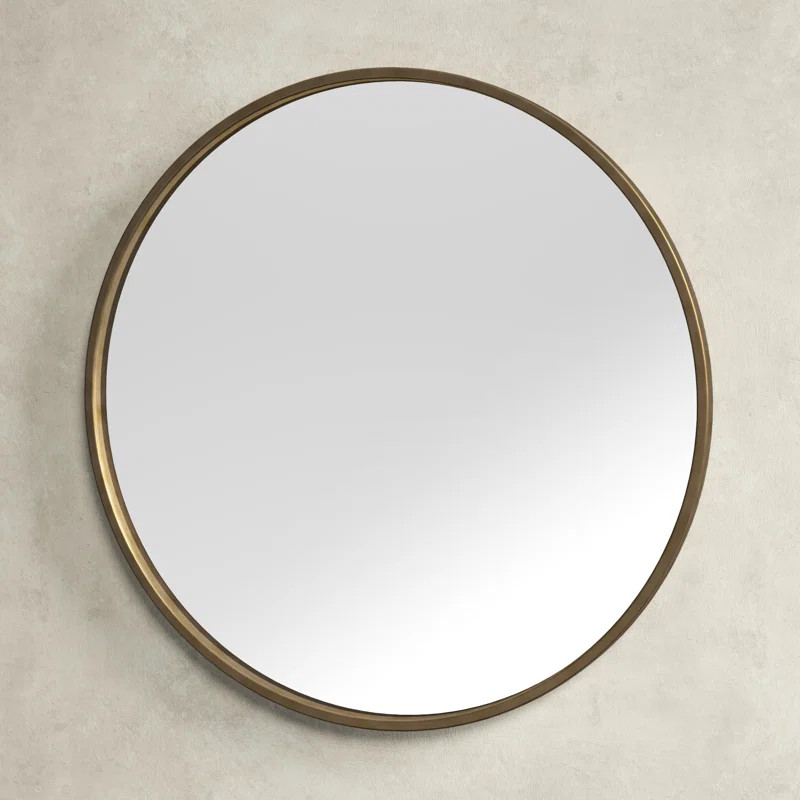 Angie Modern & Contemporary Accent Mirror | Wayfair North America