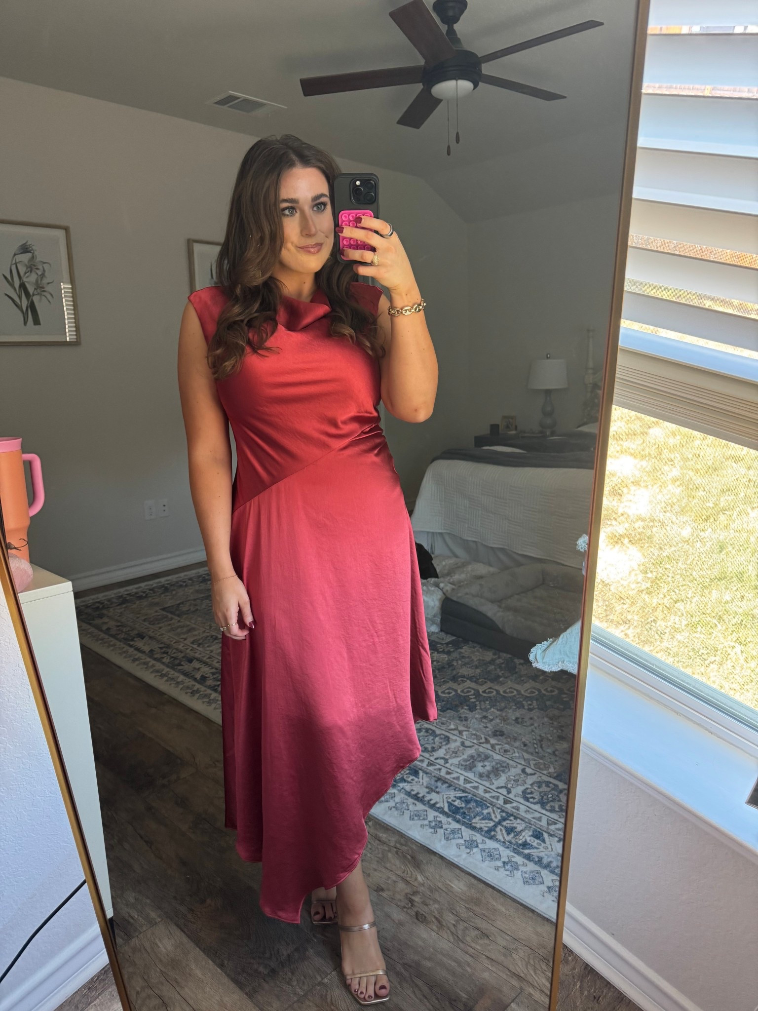 The perfect fall wedding guest dress! #fallweddingguest #weddingguestdresses #falldresses

#LTKWedding #LTKHoliday #LTKSeasonal