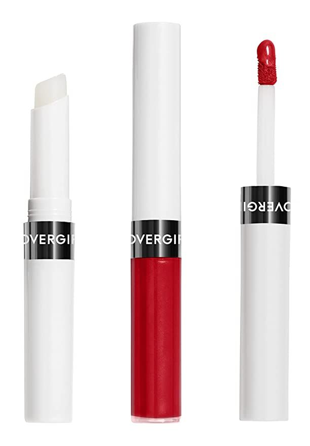 COVERGIRL Outlast All-Day Lip Color Custom Reds, Your Classic Red, 0.06 Ounce (Pack of 1) | Amazon (US)