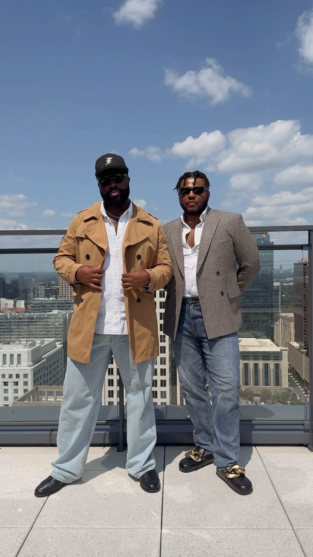 H&M’s Black Friday event is officially here—30% off your entire order. If you’ve been eyeing new outerwear, this is the moment. Think elevated faux fur, crisp tailored cuts, and the perfect puffers to take your cold-weather style to the next level. Shop the sale while it lasts.

#LTKCyberWeek