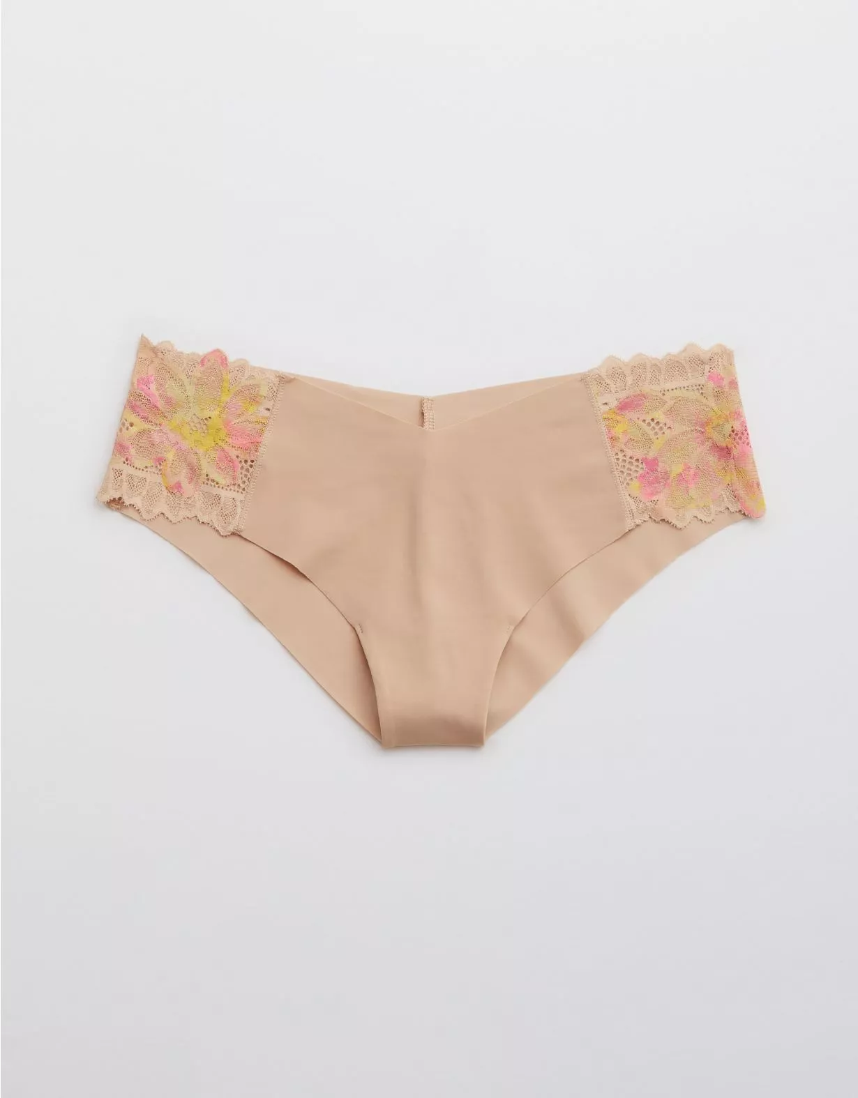 Aerie Sunnie Wide Lace Cheeky Underwear