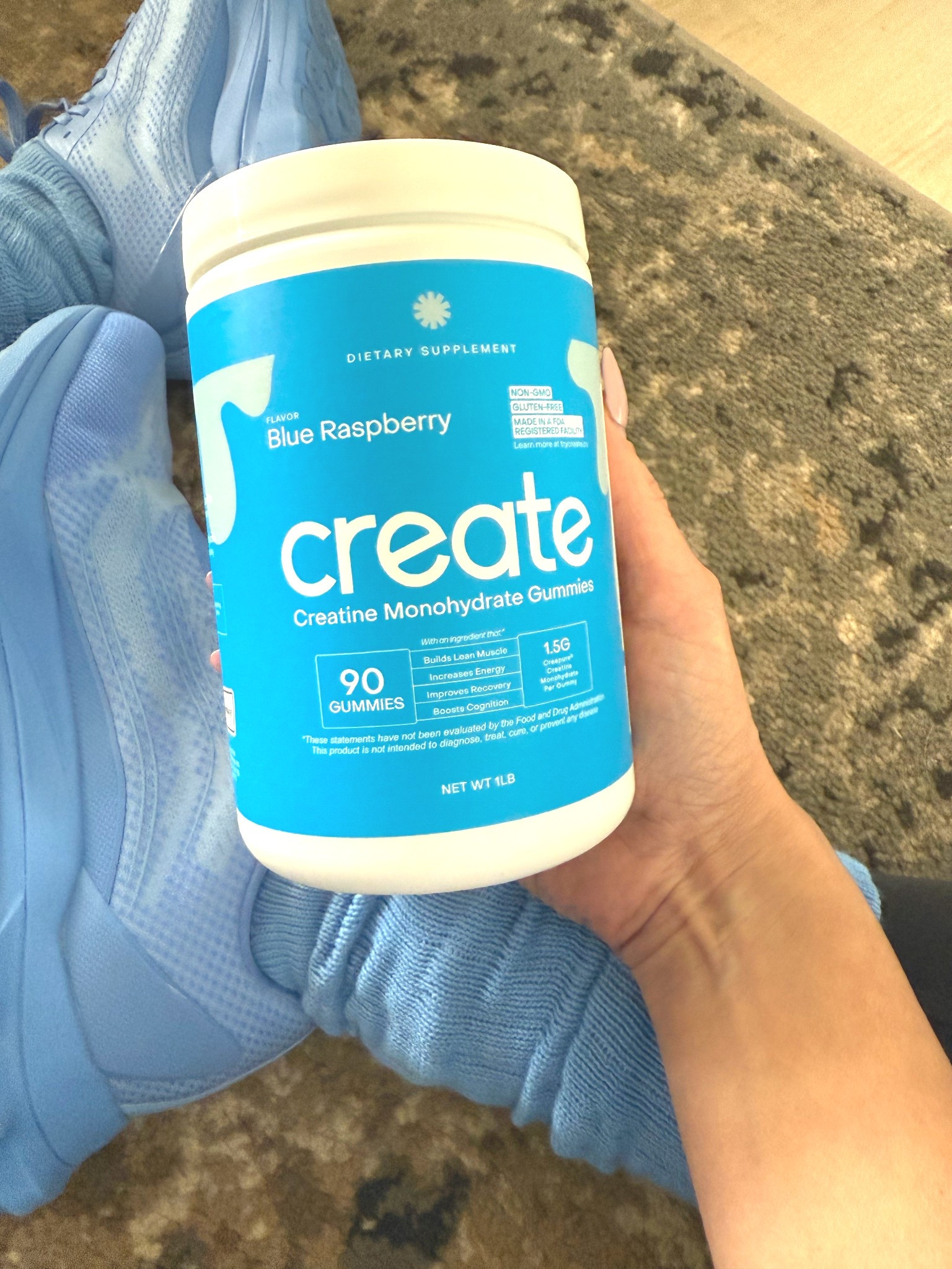 Absolute favorite - On my 4th jar 💙

#LTKActive #LTKOver40 #LTKFindsUnder50