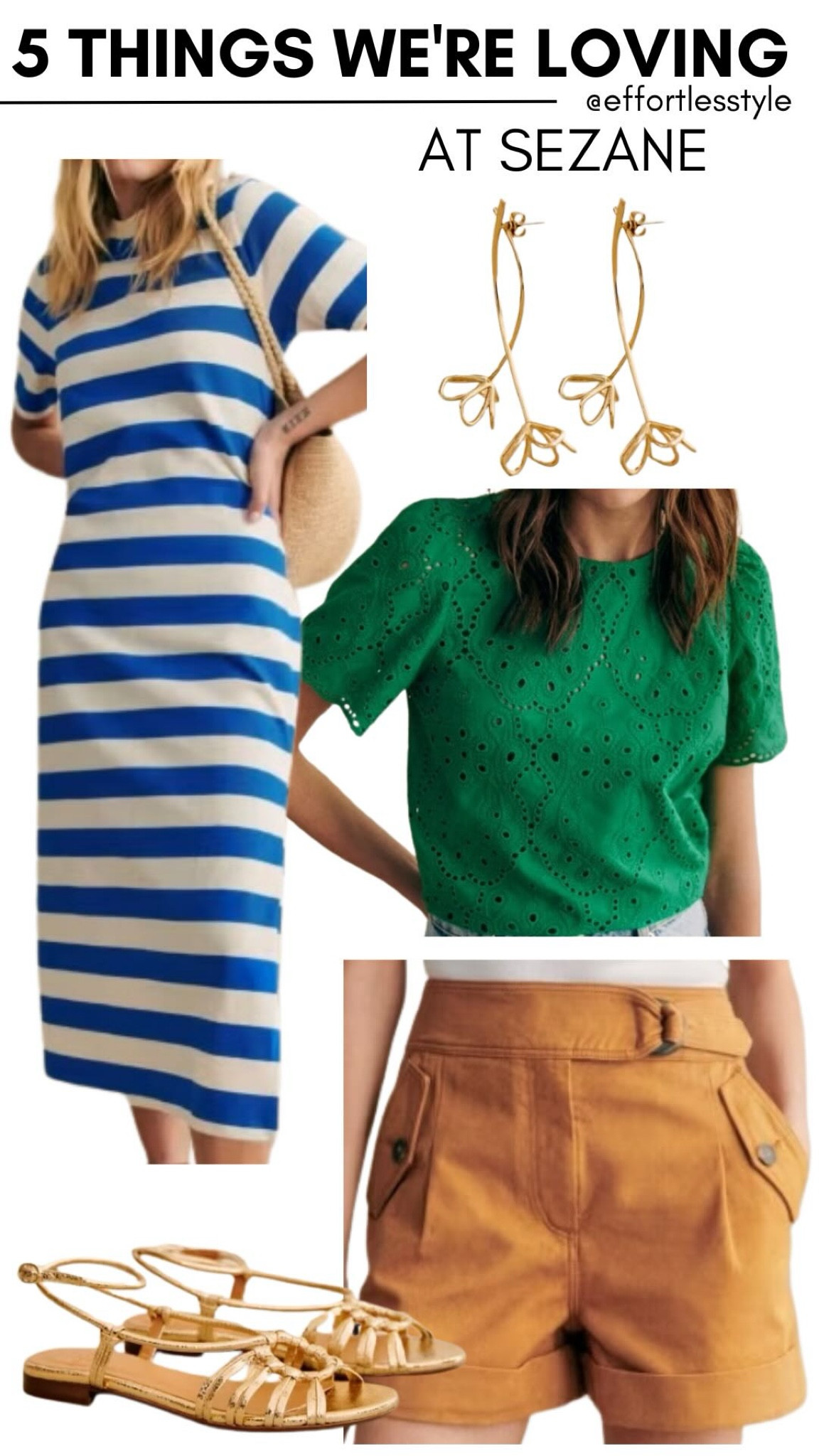 Summer staples 🤍

#LTKSeasonal #LTKover40 #LTKstyletip