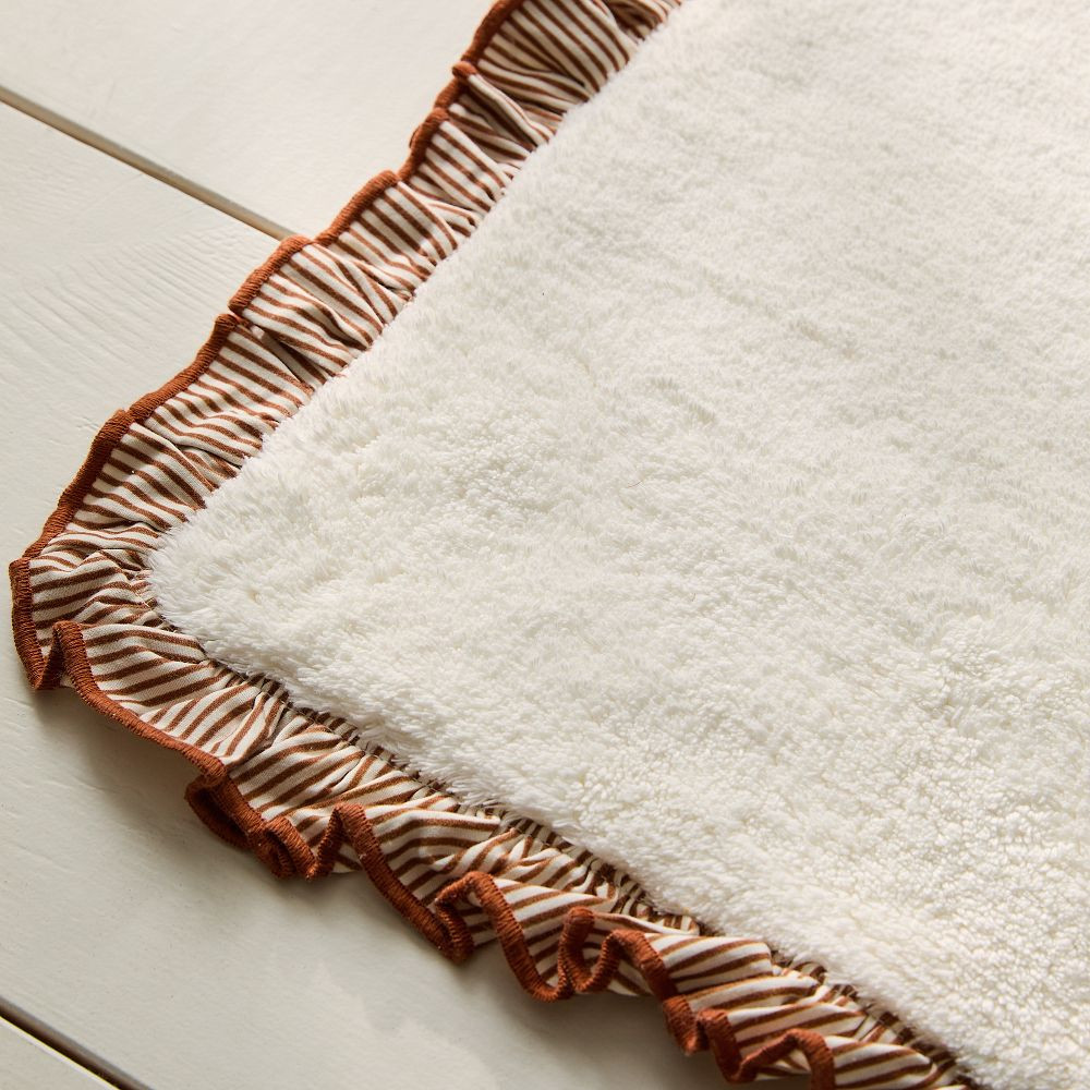 Fleur Bath Mat | West Elm (US)