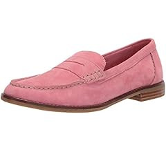 Sperry Women's Seaport Penny Shag Nubuck Loafer | Amazon (US)