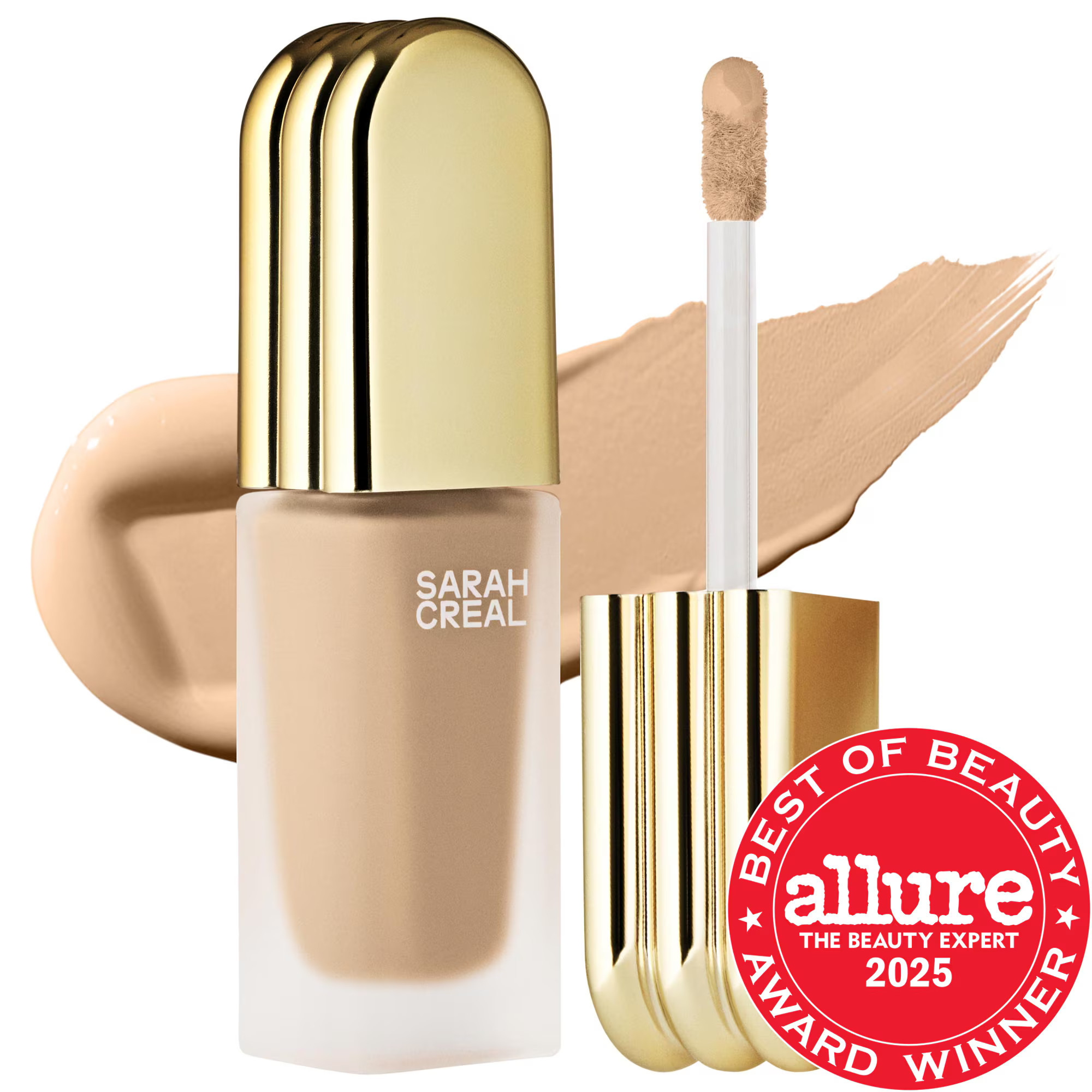 Sarah Creal Face Flex Concealer & Complexion Enhancer with Caffeine 2.0 0.3 oz / 9 mL | Sephora (US)