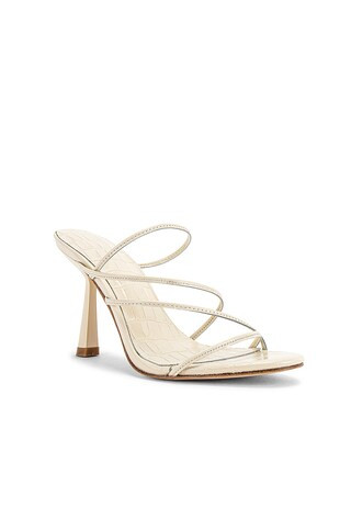 LPA Violetta Heel in Bone White from Revolve.com | Revolve Clothing (Global)