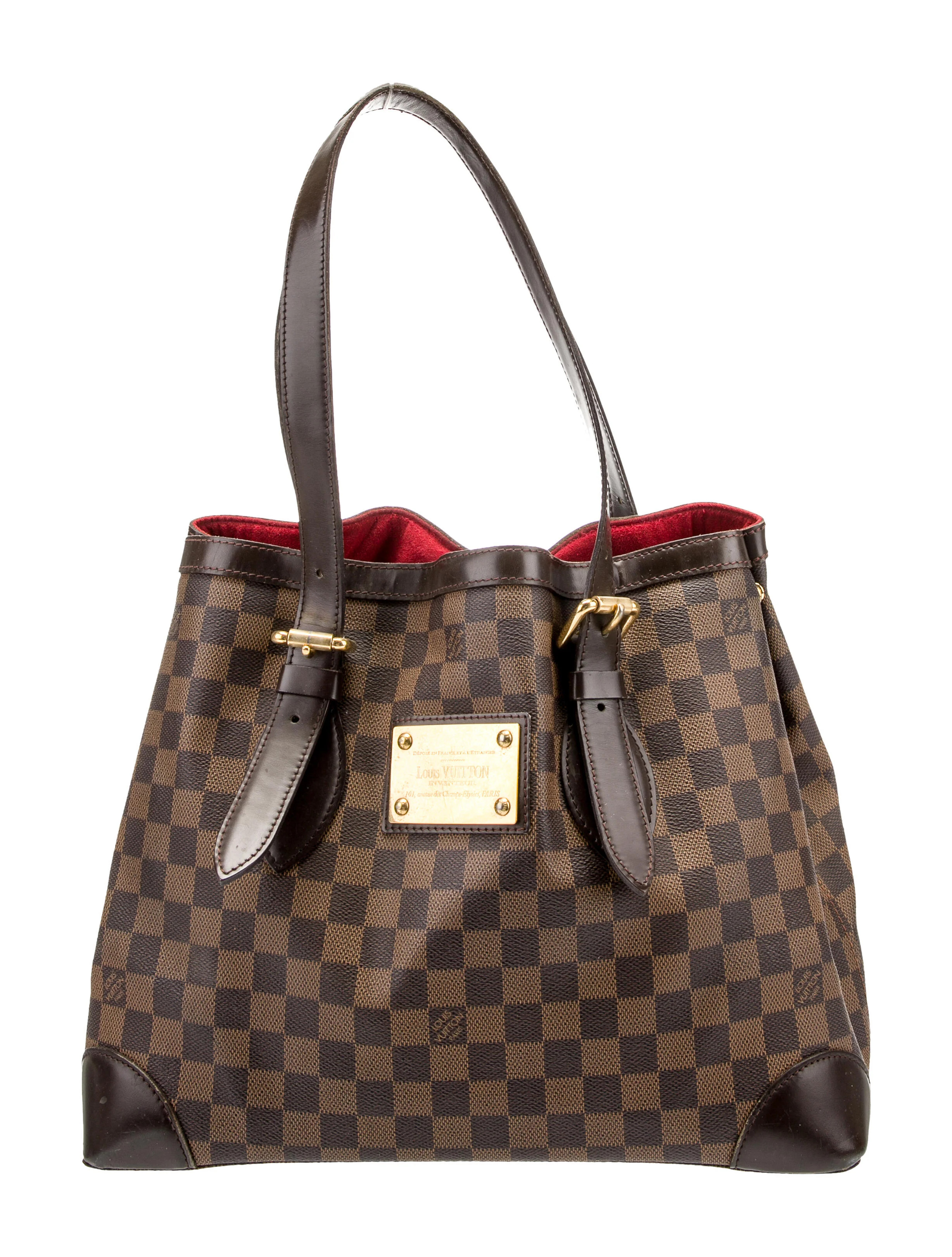 Damier Ebene Hampstead MM | The RealReal