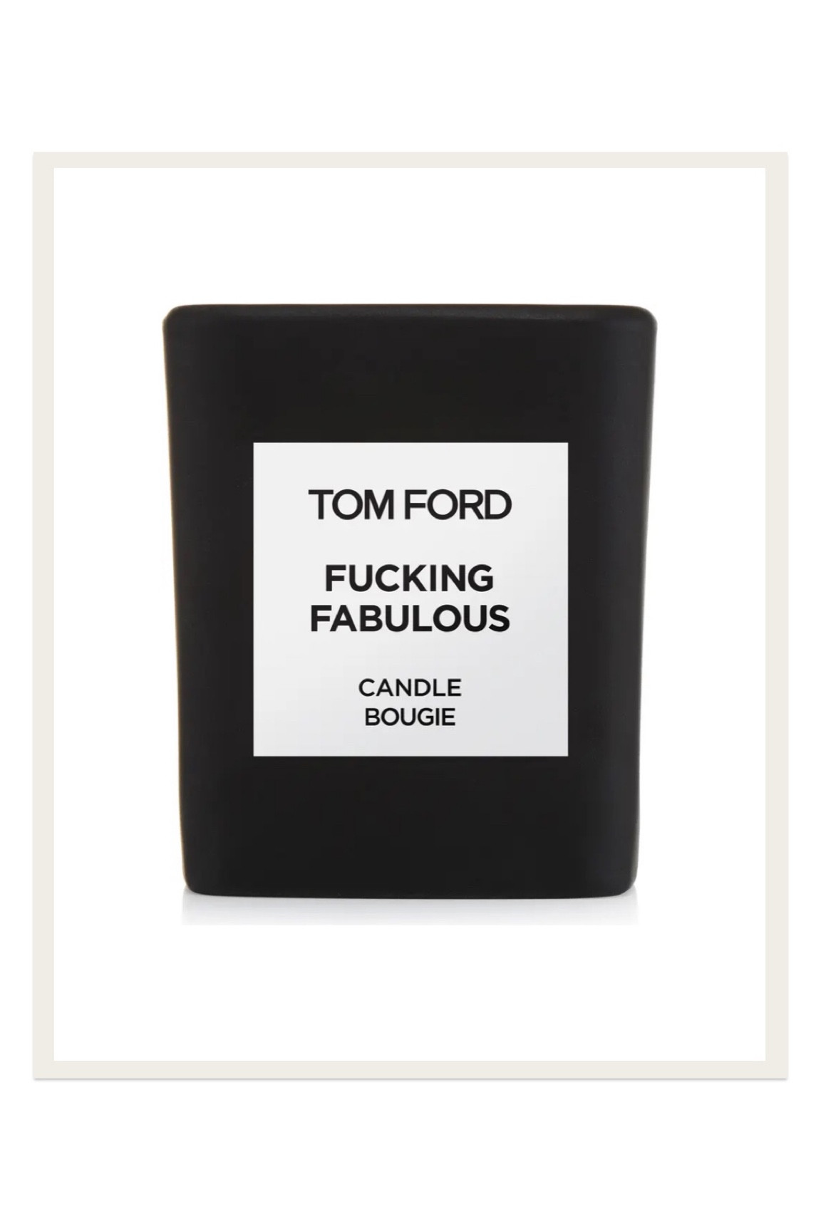 Deuxième Partie 🖤 

Notes: Clary sage, lavender, bitter almond, vanilla, leather, orris root, tonka bean, blonde woods.

#LTKGiftGuide