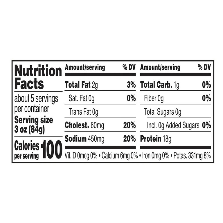 Freshness Guaranteed Traditional Shredded Rotisserie Chicken Breasts, 16 oz, 18g of Protein, No A... | Walmart (US)