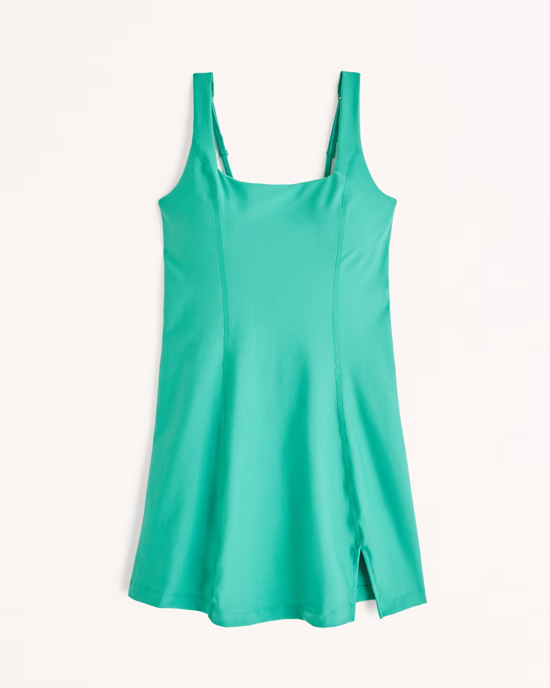 YPB sculptLUX Mini Dress | Abercrombie & Fitch (US)