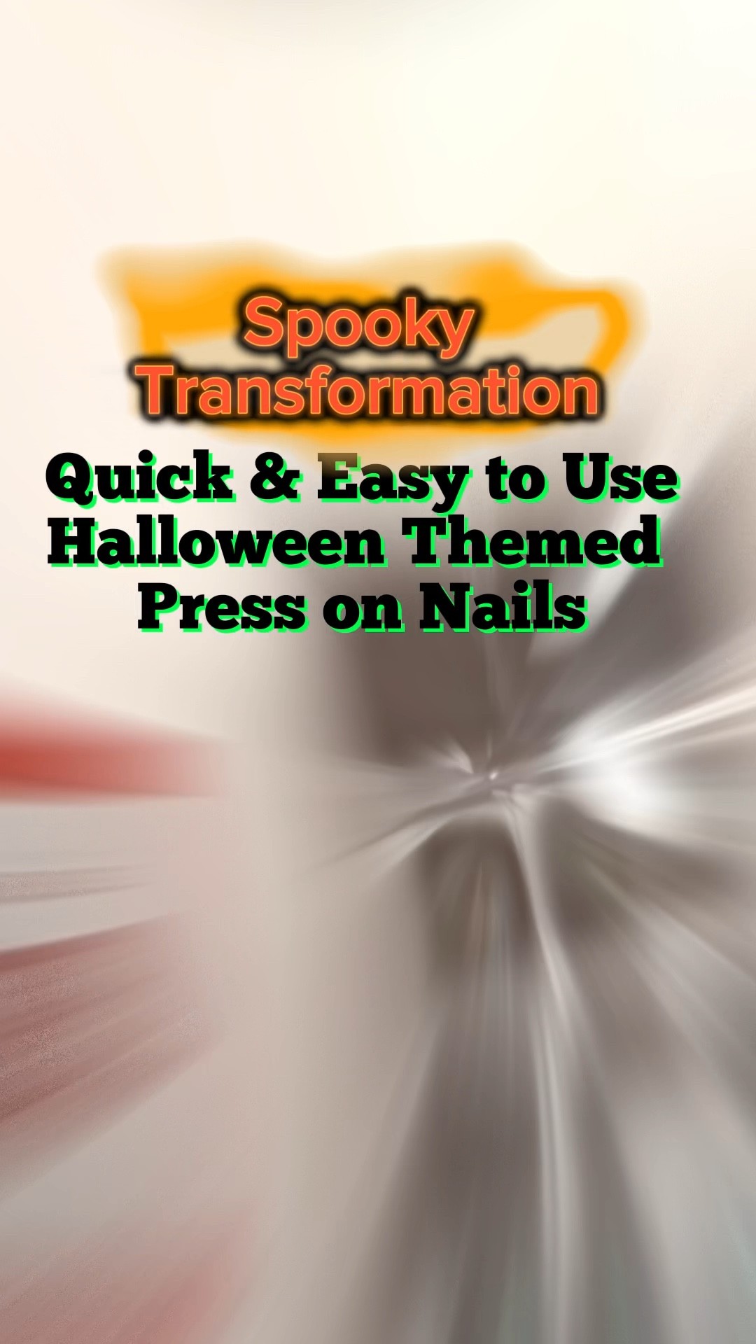 Halloween-Themed Quick and Easy Press On Nails. Perfect for a #halloweencostume easy to apply and easy to remove #halloweennails #pressonnails And just in time for Amazon’s #primeearlyaccess sale!

#LTKsalealert #LTKHalloween #LTKSeasonal