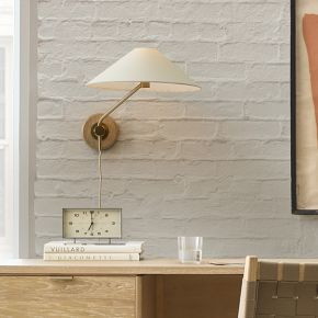Devon Sconce (15") | West Elm (US)