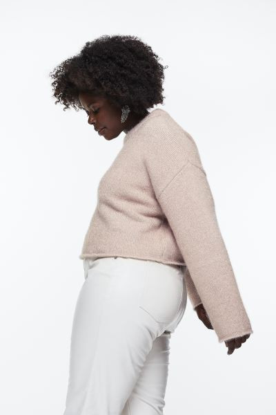 Glittery Sweater | H&M (US + CA)